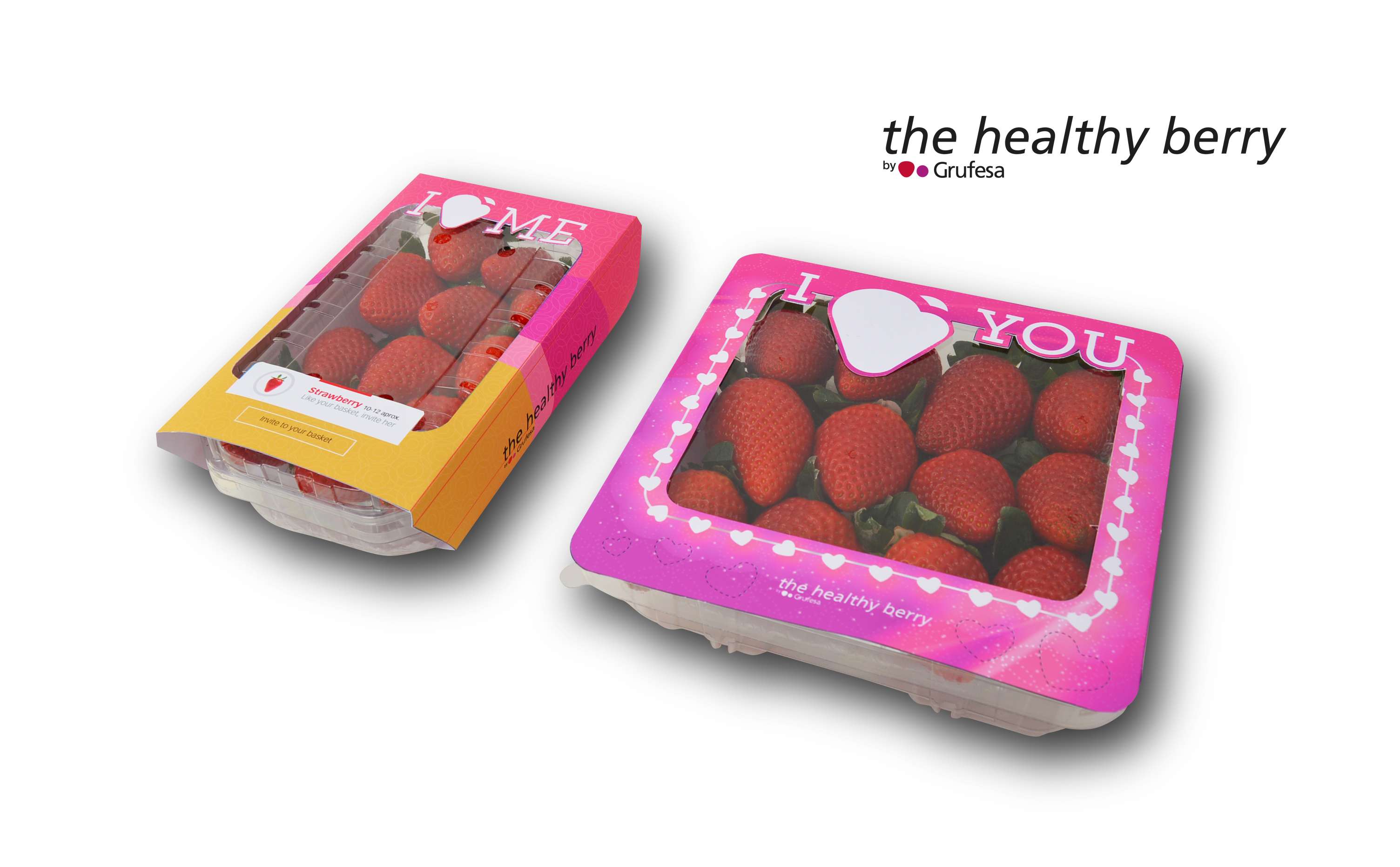Grufesa lanza una nueva edición de su packaging especial para celebrar San Valentín
